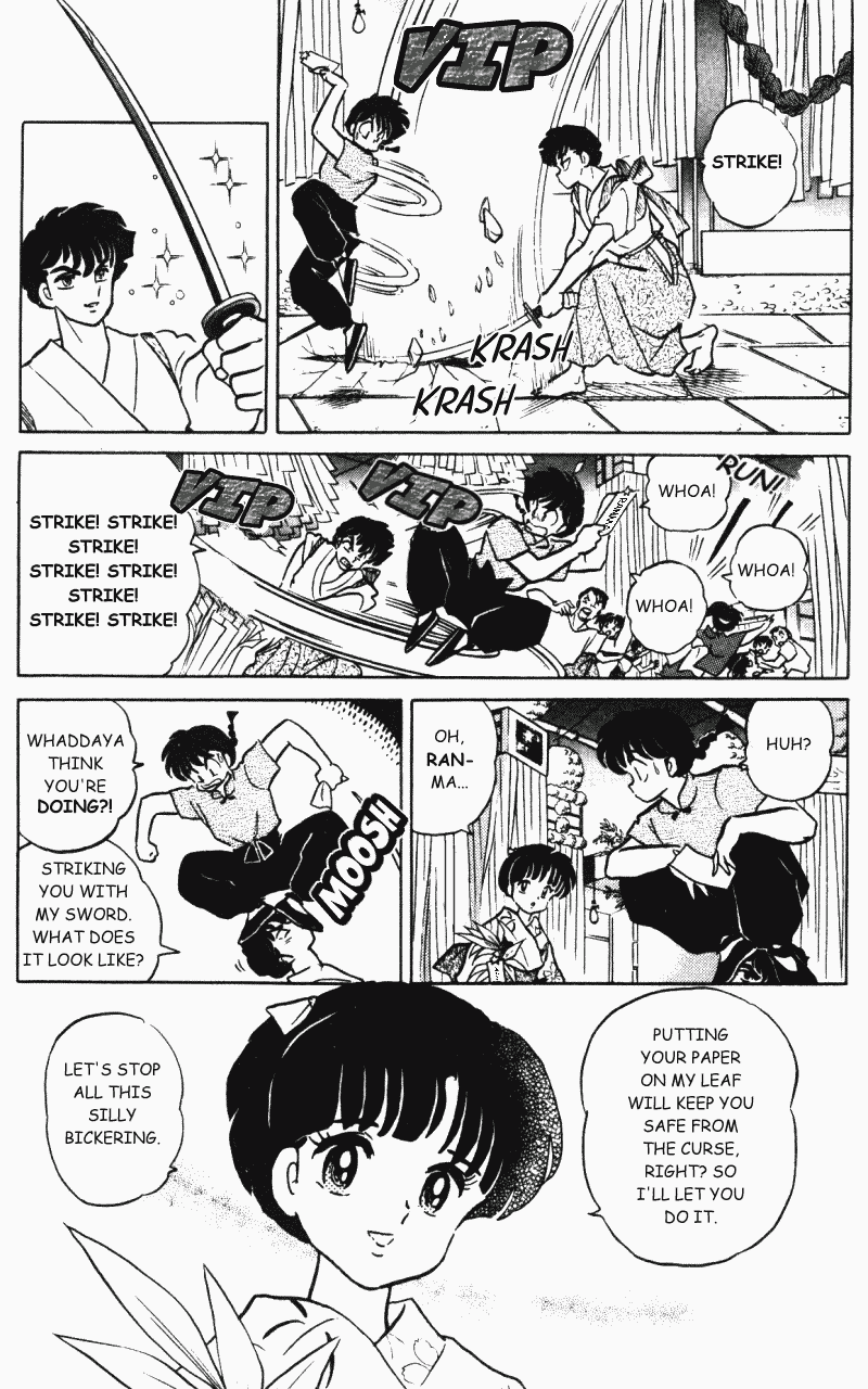 Ranma 1/2 Chapter 377 10